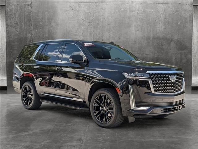 2021 Cadillac Escalade Premium Luxury