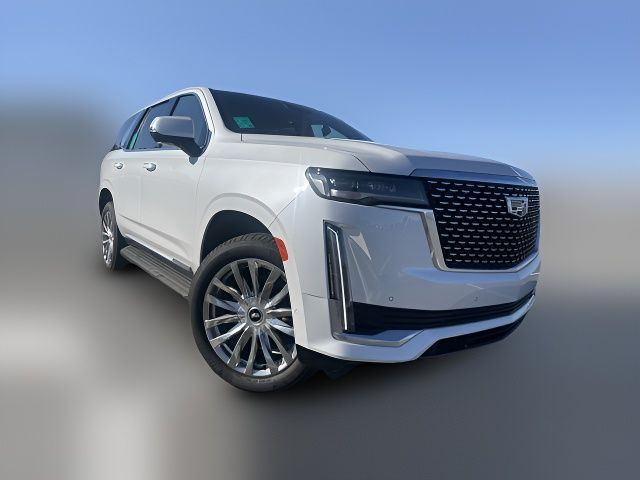 2021 Cadillac Escalade Premium Luxury