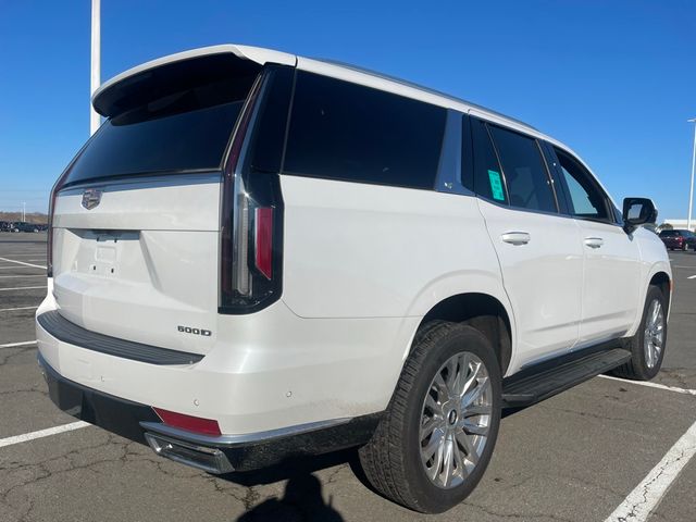 2021 Cadillac Escalade Premium Luxury