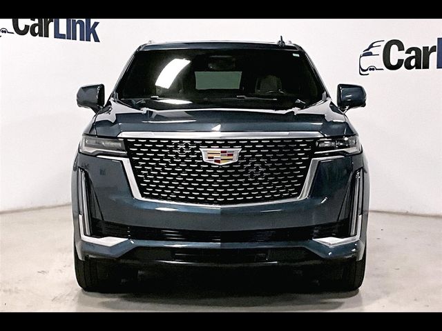 2021 Cadillac Escalade Premium Luxury