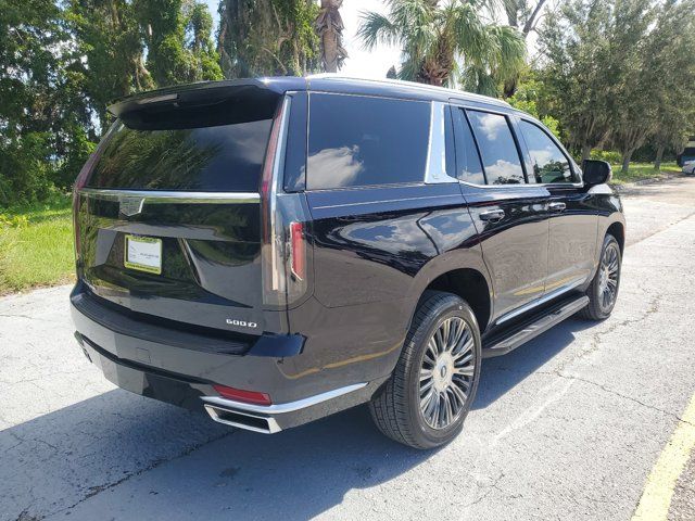 2021 Cadillac Escalade Premium Luxury