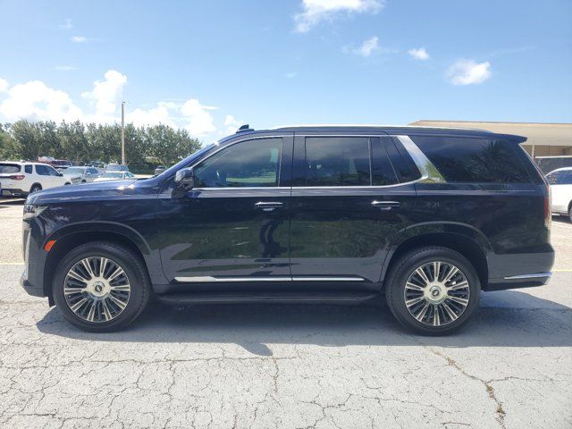 2021 Cadillac Escalade Premium Luxury