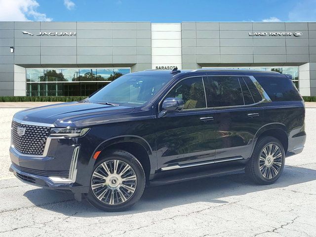 2021 Cadillac Escalade Premium Luxury