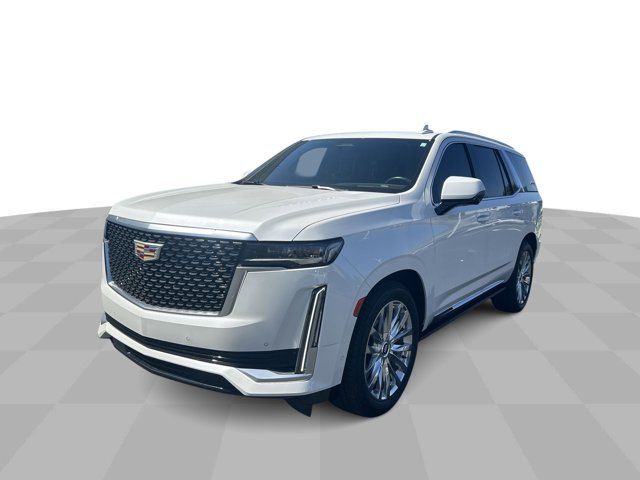 2021 Cadillac Escalade Premium Luxury