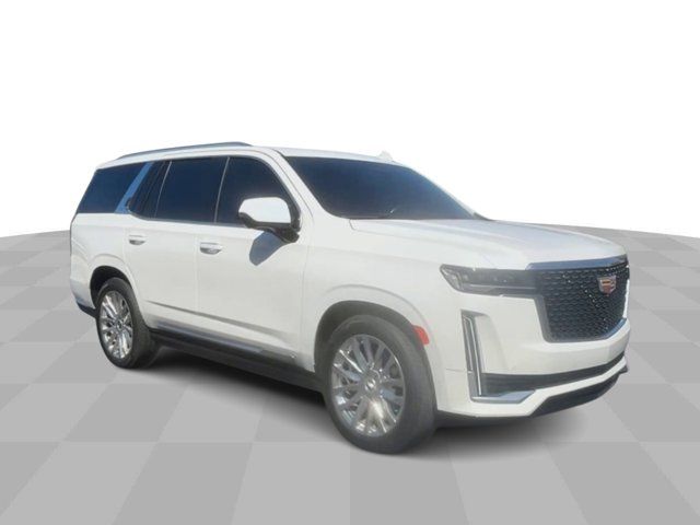 2021 Cadillac Escalade Premium Luxury