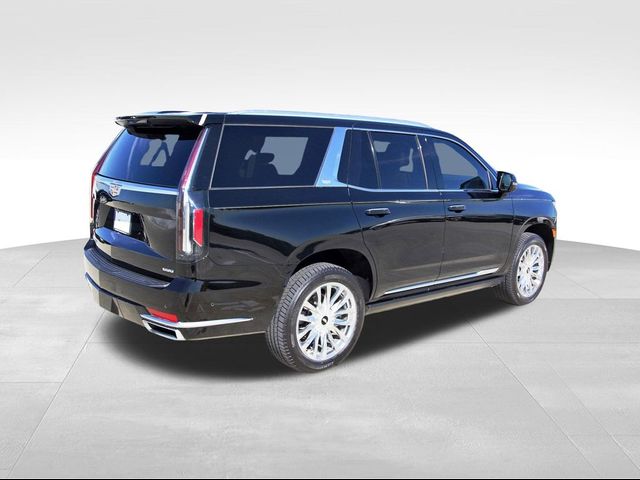 2021 Cadillac Escalade Premium Luxury