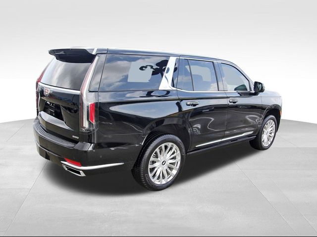 2021 Cadillac Escalade Premium Luxury