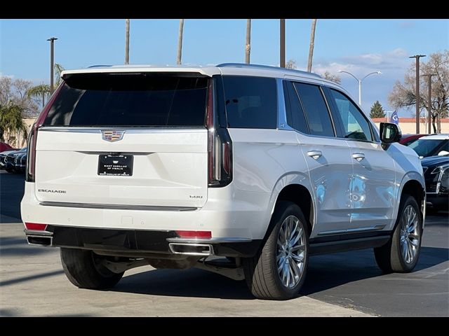 2021 Cadillac Escalade Premium Luxury