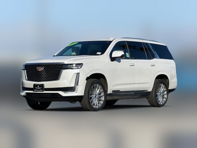 2021 Cadillac Escalade Premium Luxury