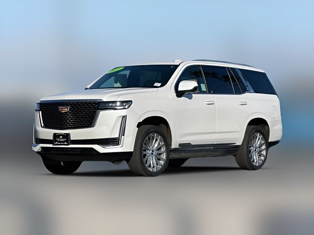 2021 Cadillac Escalade Premium Luxury