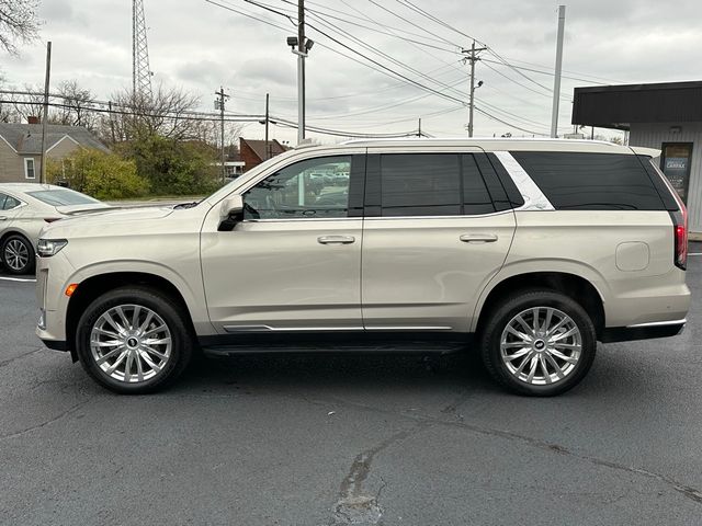 2021 Cadillac Escalade Premium Luxury