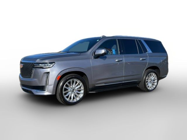 2021 Cadillac Escalade Premium Luxury