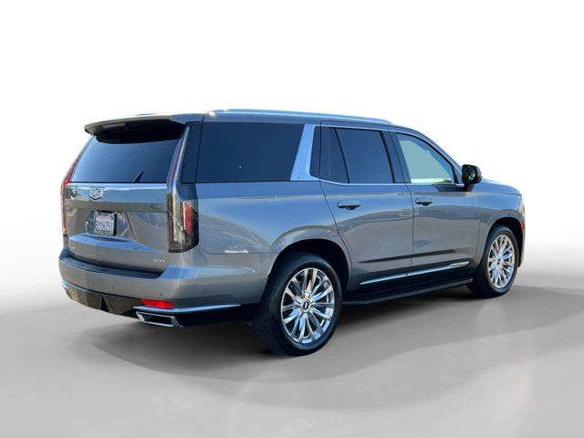 2021 Cadillac Escalade Premium Luxury