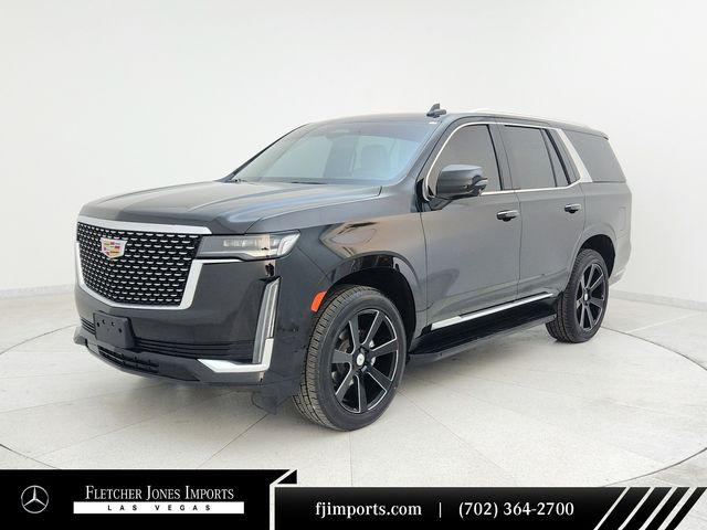 2021 Cadillac Escalade Premium Luxury