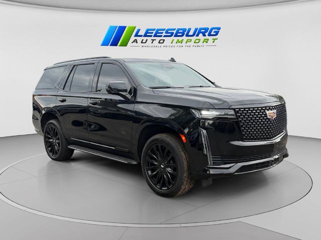 2021 Cadillac Escalade Premium Luxury