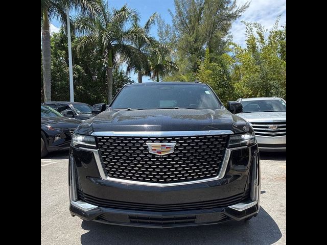 2021 Cadillac Escalade Premium Luxury