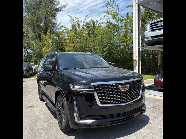 2021 Cadillac Escalade Premium Luxury