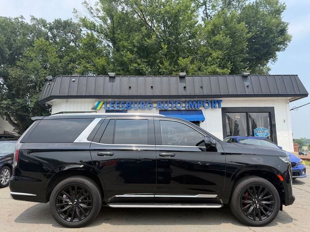 2021 Cadillac Escalade Premium Luxury