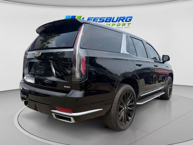 2021 Cadillac Escalade Premium Luxury