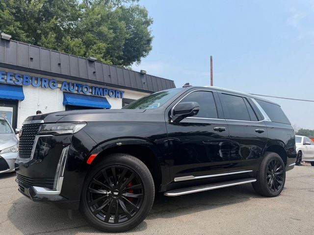 2021 Cadillac Escalade Premium Luxury