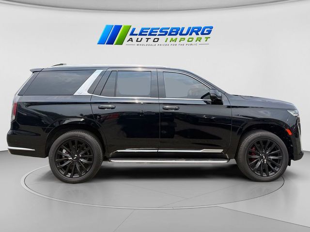 2021 Cadillac Escalade Premium Luxury
