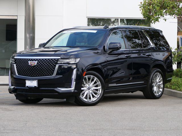 2021 Cadillac Escalade Premium Luxury