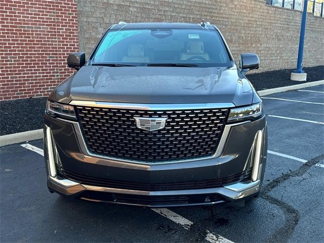 2021 Cadillac Escalade Premium Luxury