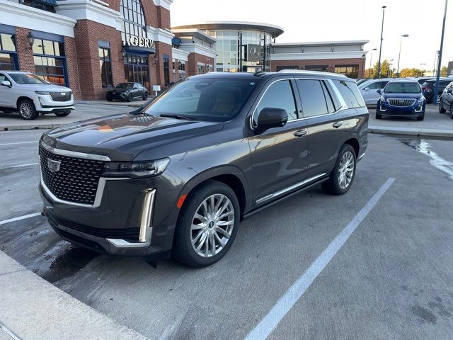 2021 Cadillac Escalade Premium Luxury