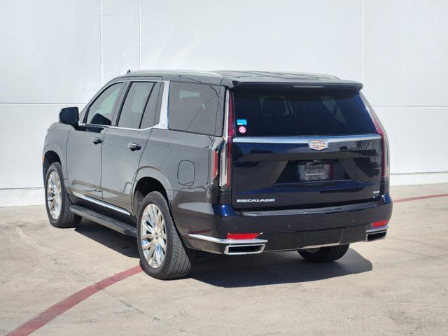 2021 Cadillac Escalade Premium Luxury