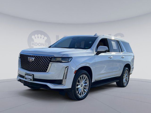 2021 Cadillac Escalade Premium Luxury