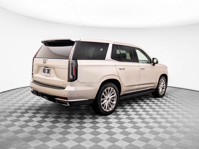 2021 Cadillac Escalade Premium Luxury