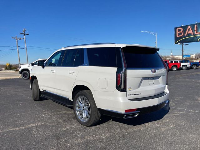 2021 Cadillac Escalade Premium Luxury