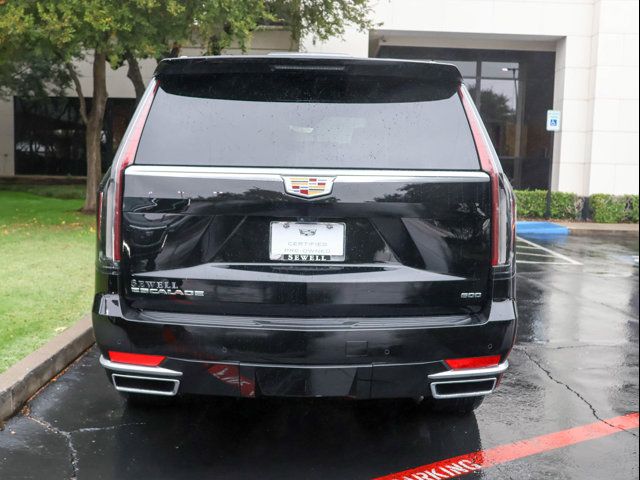 2021 Cadillac Escalade Premium Luxury