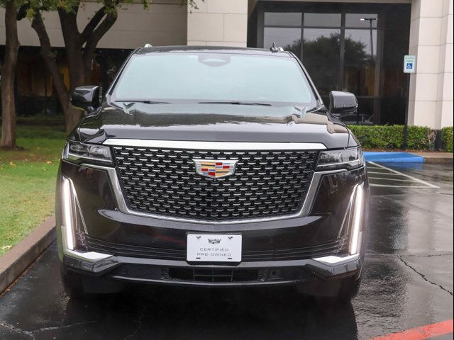 2021 Cadillac Escalade Premium Luxury