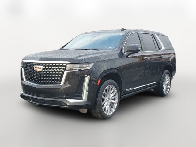 2021 Cadillac Escalade Premium Luxury