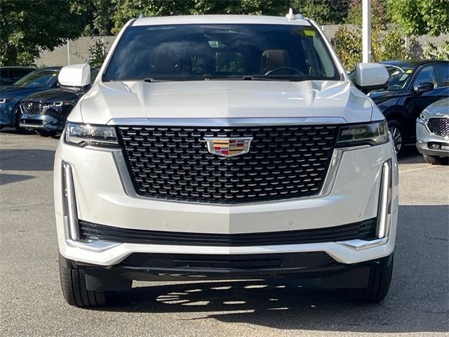 2021 Cadillac Escalade Premium Luxury