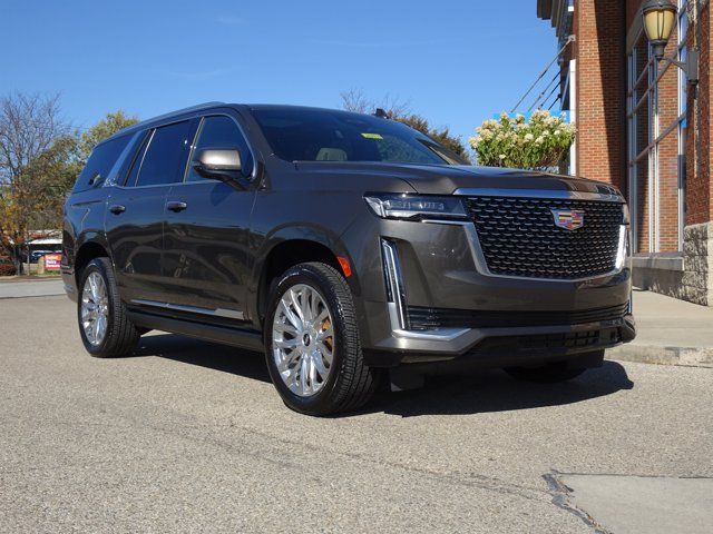 2021 Cadillac Escalade Premium Luxury