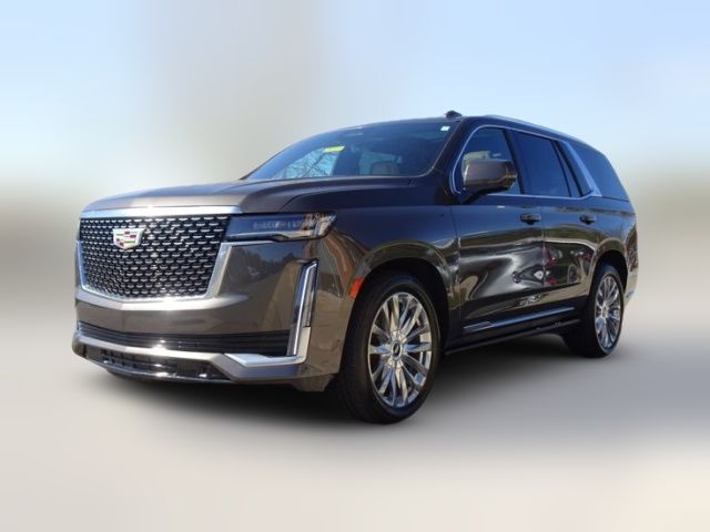 2021 Cadillac Escalade Premium Luxury