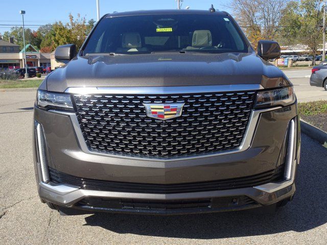 2021 Cadillac Escalade Premium Luxury