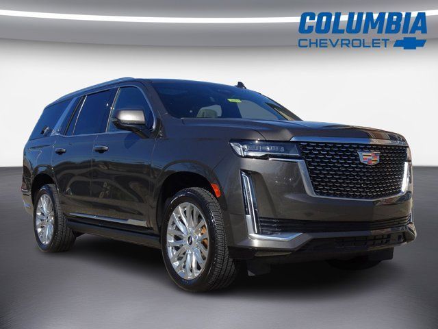 2021 Cadillac Escalade Premium Luxury