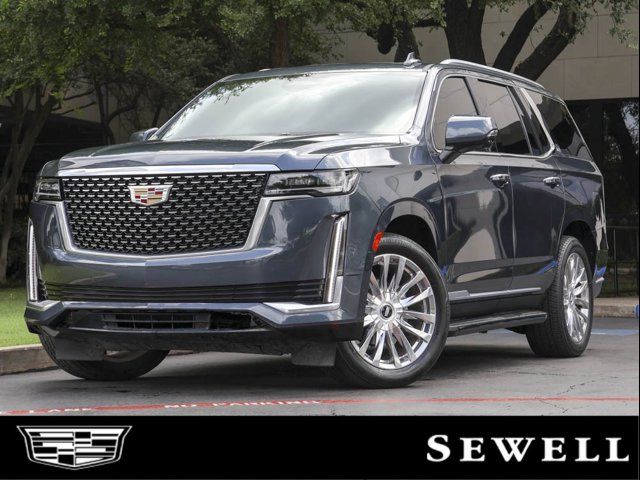 2021 Cadillac Escalade Premium Luxury