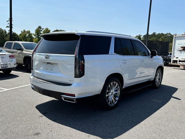 2021 Cadillac Escalade Premium Luxury