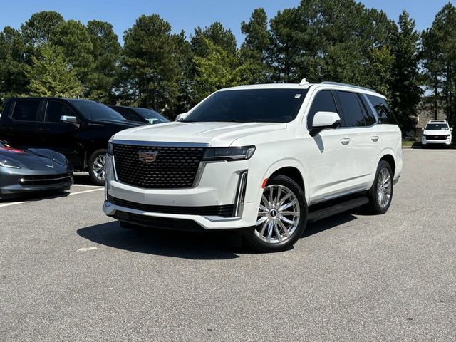 2021 Cadillac Escalade Premium Luxury