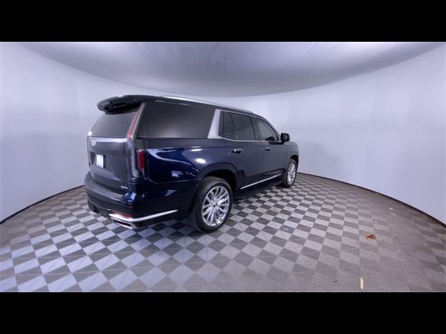 2021 Cadillac Escalade Premium Luxury