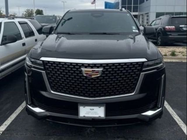 2021 Cadillac Escalade Premium Luxury