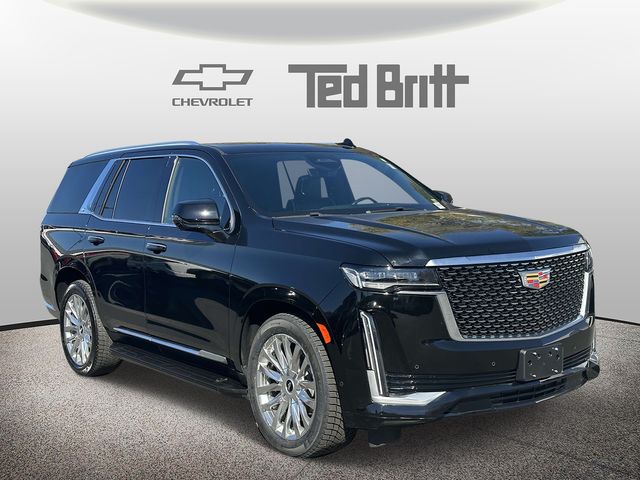 2021 Cadillac Escalade Premium Luxury