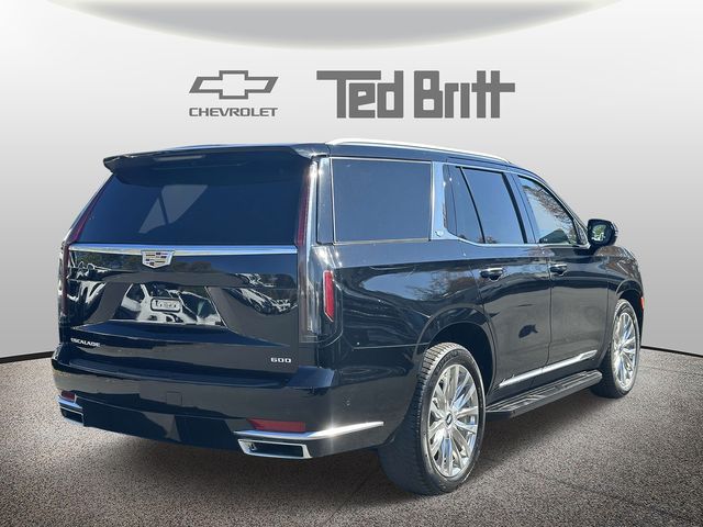 2021 Cadillac Escalade Premium Luxury