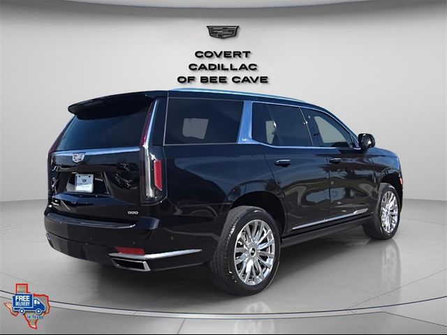 2021 Cadillac Escalade Premium Luxury