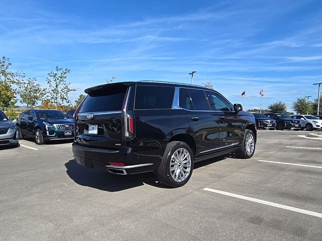 2021 Cadillac Escalade Premium Luxury