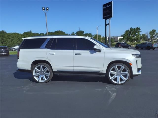 2021 Cadillac Escalade Premium Luxury